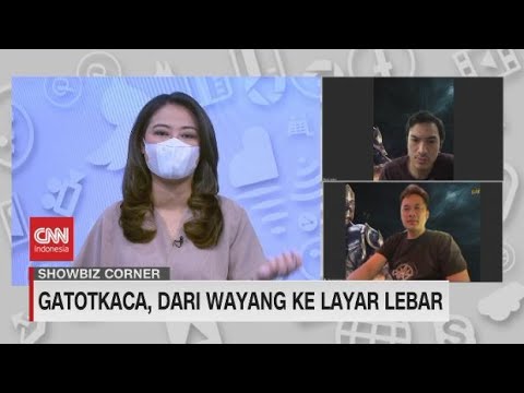 🔴Gatotkaca, Dari Wayang Ke Layar Lebar