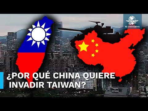 Taiwán, un polvorín a la espera de que China prenda la mecha