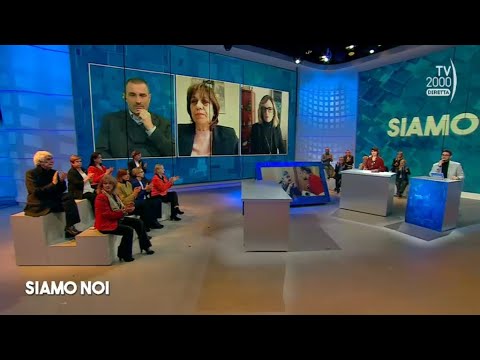 Siamo Noi (Tv2000), 8 marzo 2024 -  Anziani non autosufficienti: una realtà da affrontare