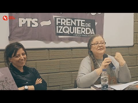 El marxismo y la opresión de las mujeres - Charla con Paula Varela y Diana Maffia