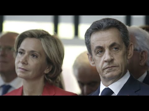Nicolas Sarkozy fait un don de 2.000 euros à Valérie Pécresse… qui le refuse et lui renvoie