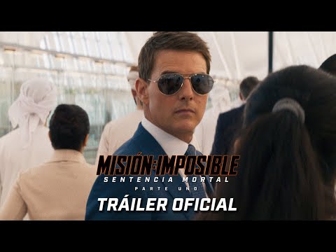 Misión: Imposible Sentencia Mortal Parte Uno | Tráiler oficial (película de 2023) - Tom Cruise