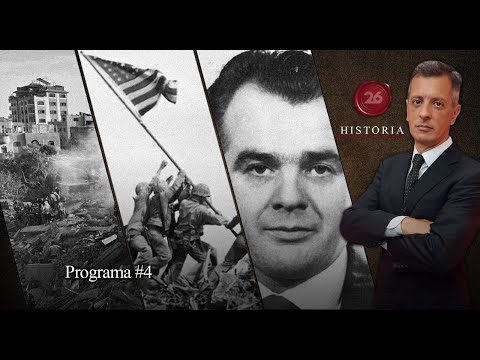 Cuarto episodio: Programa 4 de #26Historia