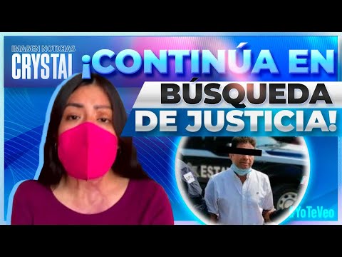 A cinco años de ser víctima de intento de feminicidio, María Elena Ríos sigue buscando justicia