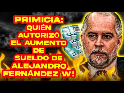 Quién Está Detrás Del Inesperado Aumento Del Superintendente De Bancos Alejandro Fernández W.