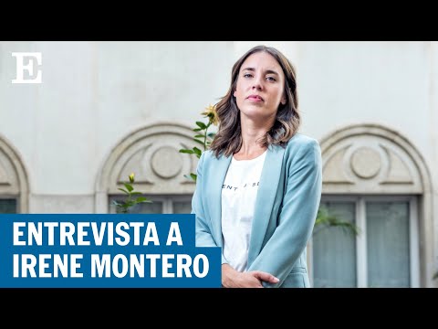 ENTREVISTA | Irene Montero: “Cada vez más hombres piensan que no quieren ser como Rubiales”| EL PAÍS