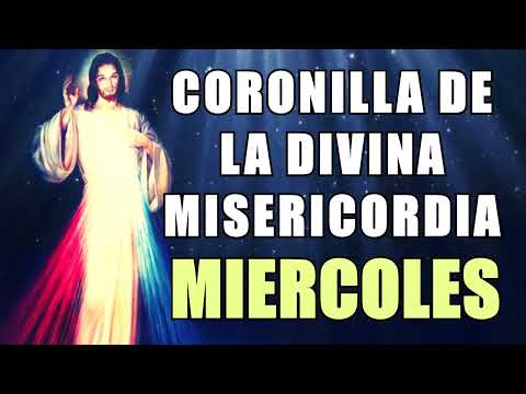 Coronilla de la Divina Misericordia de Hoy Miercoles 26 de JUNIO de 2024