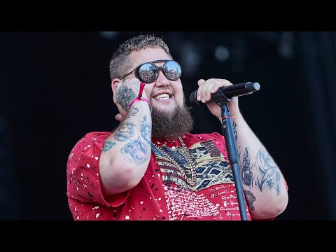 Rag'N'Bone Man - Die Easy and Bitter End (Live at Mad Cool Festival 2018)