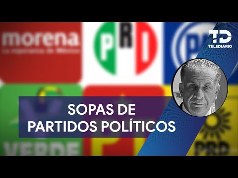 Morena acepta a políticos de otros partidos