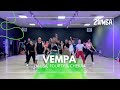 VEMPA by Bausa, Fourty & Chekaa I ZUMBA mit Kristin Soba #zumbachoreo #zumba