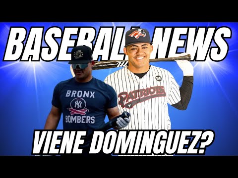 ¿VAN A SUBIR LOS YANKEES A JASSON DOMINGUEZ? DUKE ELLIS ES BAJADO A LAS MENORES