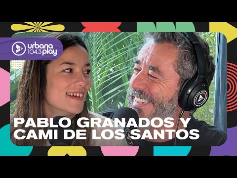 Al segundo día me dijo que no quería tener hijos: Pablo Granados y Cami de los Santos #Perros2024