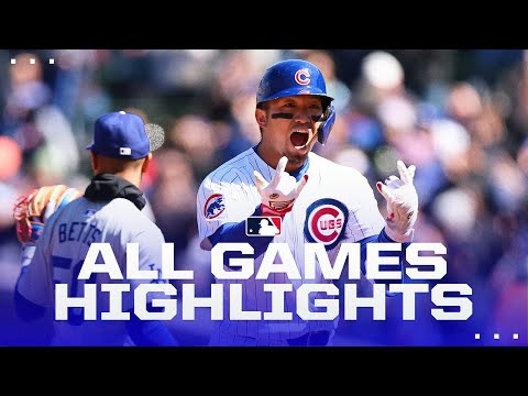 Highlights from ALL games on 4/5! (So many walk-offs, Shohei Ohtani homer and more!)