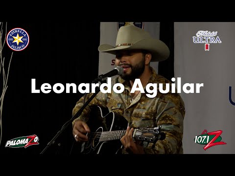 Palomazo De Neta Con Leonardo Aguilar!  [En Vivo Con 107.1 La Z]