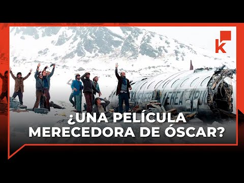 Los detalles ocultos de La Sociedad de la Nieve, película argentina
