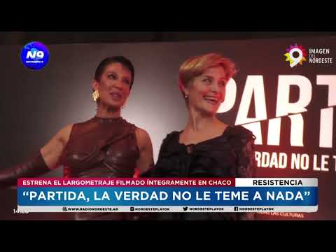 “PARTIDA, LA VERDAD NO LE TEME A NADA” - NOTICIERO 9