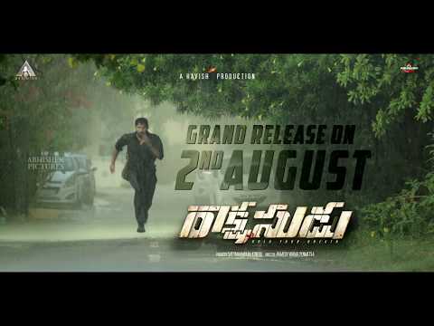 rakshasudu movie online amazon prime