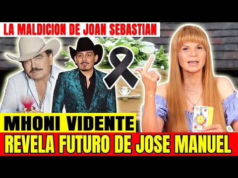 ?? ?  Mhoni Vidente REVELA Lo que Le Espera A Jose Manuel Figueroa Por Esta Razon !