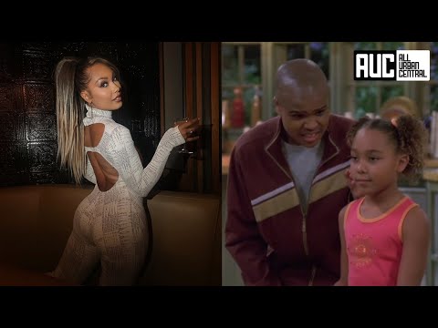 Parker McKenna Yamz Going Viral After Glow Up From My Wife & Kids Show