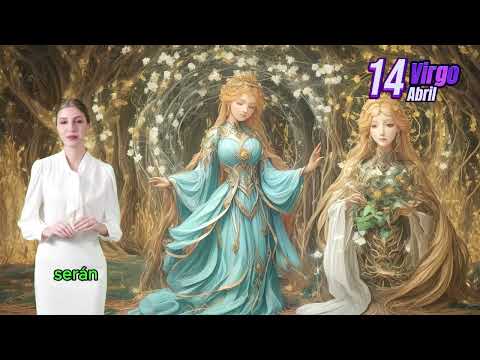 Virgo hoy – Domingo 14 de Abril del 2024