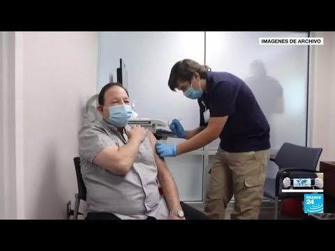 Empleados federales de Estados Unidos se verán obligados a recibir la vacuna contra el Covid-19