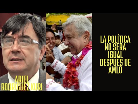 CONTRARIO A LA EPOCA NEOLIBERAL, LÓPEZ OBRADOR, NO FUE EL GERENTE DEL PAIS, GOBERNO EN SERIO.