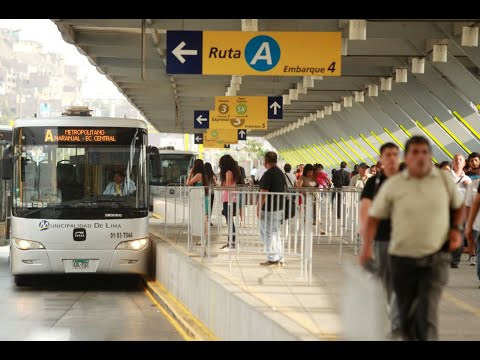 Servicio del Metropolitano se ha restablecido tras caos por buses malogrados