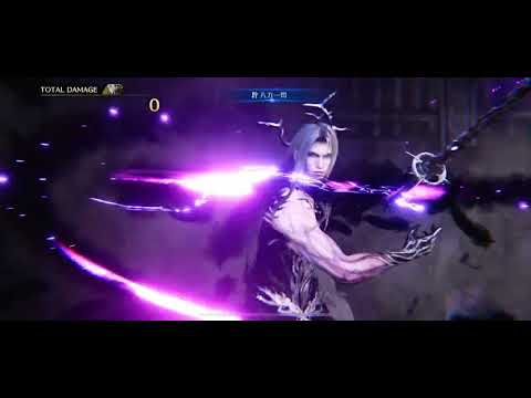 【FF7EC】特異バトルタワー「吹き荒れる渦塔」宿怨の猛襲B4F