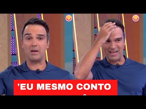 BBB 25: Tadeu Schmidt deixa apresentação do reality e novo nome já é cogitado; saiba quem