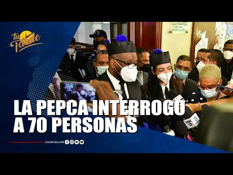 La Pepca interrogo? a 70 personas cuyos testimonios presento? como prueba en 5G