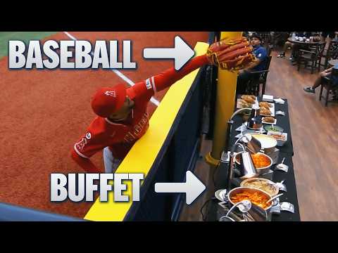 Jose Siri saves the buffet by ROBBING A GRAND SLAM vs his former team!  | MLB 하이라이트