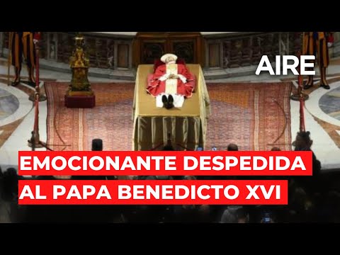 ? El Papa Francisco encabezará un funeral inédito en la historia de la Iglesia ?