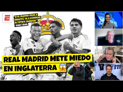El ESCUDO del Real Madrid METE MÁS MIEDO que la presencia de KYLIAN MBAPPÉ | Exclusivos