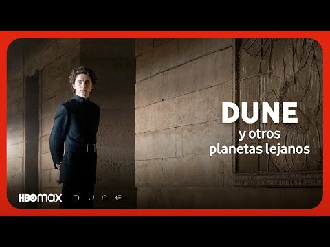 De Cosmos a Dune, cinco viajes intergalácticos