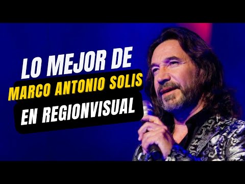 LO MEJOR DE MARCO ANTONIO SOLIS ? Festival Viña 2016 - 2019 | La historia de Si no te hubieras ido