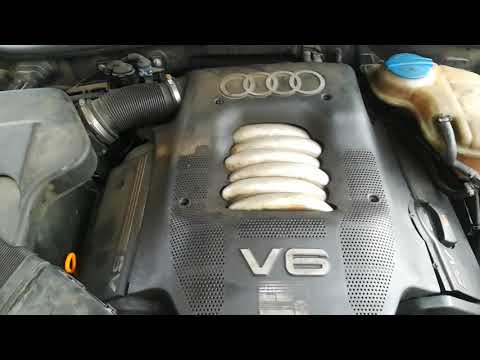 Audi A6 1998 m dalys