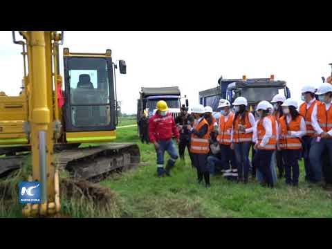 Inician construcción del Patio Taller de Primera Línea del Metro de Bogotá