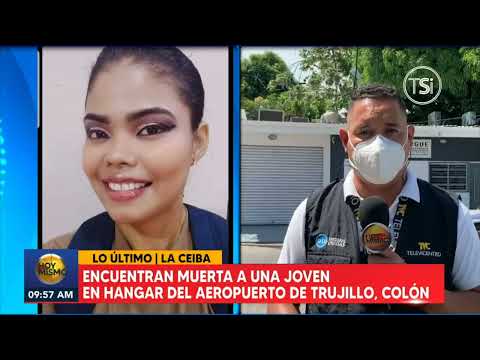 Encuentran joven muerta en Trujillo Colón