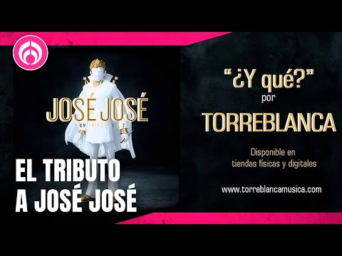 Juan Manuel Torreblanca celebra tributo a José José