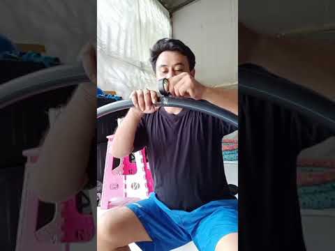 ขั้นตอนการพันสก๊อตเทป-ฮูล่าฮูป ขั้นตอนการพันสก๊อตเทป-ฮูล่าฮูป