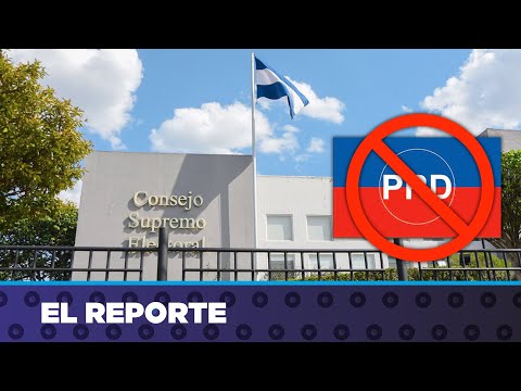 CSE-FSLN cancela personería jurídica del PRD y elimina casilla electoral de la Coalición Nacional