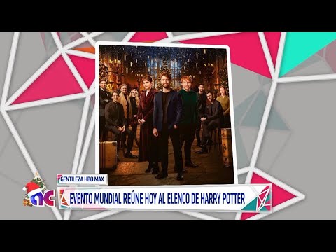 Algo Contigo - Evento mundial reúne hoy al elenco de Harry Potter
