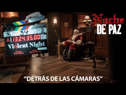 NOCHE DE PAZ - Detrás de las cámaras