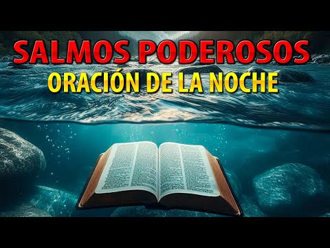 SALMOS DE LA BIBLIA Y ORACIÓN MATUTINA COMIENZA TU DÍA CON FE