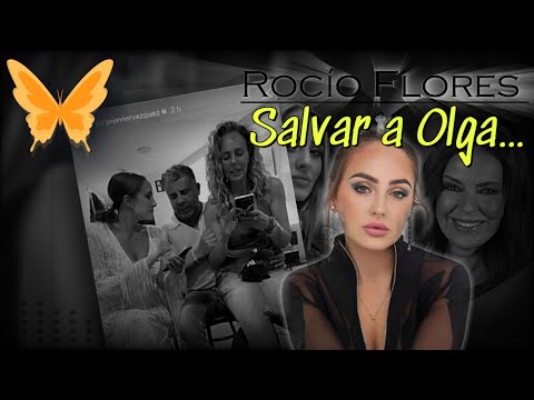 Olga Moreno Supervivientes All Stars Rocío Flores pide SALVAR a la EX de Antonio David Flores