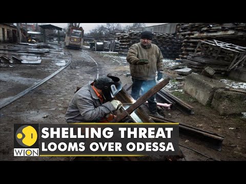 🌎Ukraine President Zelensky: Russia to bombard Odessa | Russia-Ukraine Conflict | English News