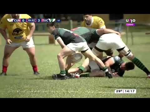 CURNE 33 - Tucumán Rugby 23 #TDI A 2024