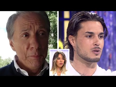 El padre de Alejandra Rubio y el grave error de Carlo Costanzia en De Viernes con Terelu