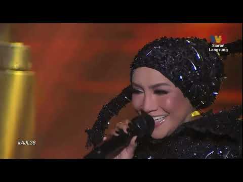 Ziana Zain & Hasif Upin - Waktu (AJL38)