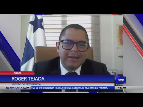 Roger Tejada nos habla sobre las declaraciones de Laurentino Cortizo en la ONU sobre la migracio?n
